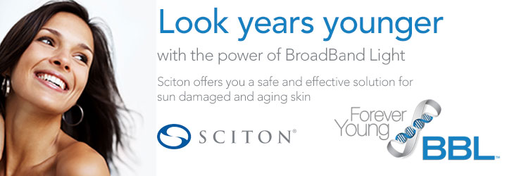 Look years younger Precision Cosmetics