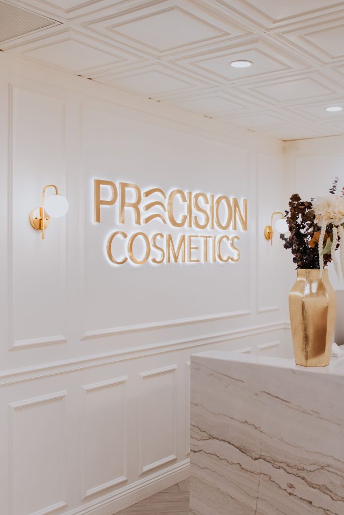 Precision Front Desk